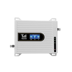 Nuevo <span class=keywords><strong>Amplificador</strong></span> de Señal <span class=keywords><strong>GSM</strong></span> Tri-Banda 5G 4G LTE de 80.0db, <span class=keywords><strong>Cobertura</strong></span> de 500-1000 m², 900 1800 2100MHz - Product Image 5