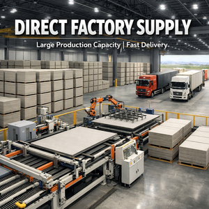 Panel de Cemento OCM Ligero con Aspecto de Ladrillo Envejecido, Certificado EN13501-1 A1 CE, Vida Útil de 30 Años, para Fachadas Exteriores de Casas de Campo, Aprobado por Arquitectos - Product Image 5