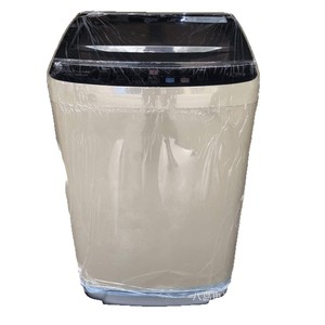 Lave-linge électrique entièrement automatique Hachima 12 kg, économie d'énergie, boîtier en plastique, 49x56x86 cm, origine Zhejiang, sans fonction séchage - Product Image 5