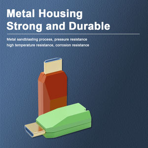 <span class=keywords><strong>HDMI</strong></span> 2.1 光纤延长器，8K60Hz，单芯多模光纤，最长100m，有现货 - Product Image 5