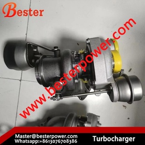 1000-970-0074 1000-988-0074 10009700074 10009880074 6510900880 KP39 Turbocompresseur pour Mercedes Benz Sprinter <span class=keywords><strong>Moteur</strong></span> OM651DE22LA - Product Image 3