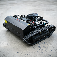 Tondeuse à gazon professionnelle à moteur thermique robuste - JIAQI1200 pour l'entretien des terrains de golf, des parcs, des fermes et de grandes surfaces gazonnées