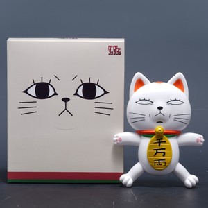 Figurine d'<span class=keywords><strong>action</strong></span> anime tendance, modèle de décoration de bureau, à pression, haute vitesse, style Grand-mère Super-naturelle Armée, pour collection de figurines de type 'Instant Noodle Pressing' - Product Image 4