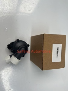 Nouvelle pompe à eau auxiliaire 1.6T 2.0T 5N0965561 pour VW Golf pour Tiguan Jetta CC <span class=keywords><strong>Audi</strong></span> A3 <span class=keywords><strong>Q3</strong></span> Seat Skoda modèle 5N0 965 561 7E0965561 7 - Product Image 6