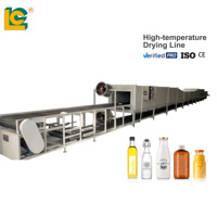 Four de Décoration de Bouteilles en Verre Haut de Gamme Personnalisé 650°C avec Ligne de Séchage Thermique et Fil de Molybdène Allemand Précision ±2°C