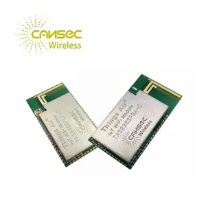 Cansec Wireless TA3235SFSA-C TI CC3235SF WiFi-Modul mit geringem Strom verbrauch 802.11 a/b/g/n: 2,4 GHz und 5 GHz