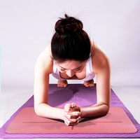 मुद्रा योग चटाई रबर कस्टम OEM डिजाइन उत्कीर्णन छोटे पु Handstand उल्टा नीचे डिजिटल मुद्रण/स्क्रीन प्रिंटिंग Jointop सीएन; FUJ