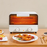 Mini fours intégrés pour pizza et gâteau 750W électrique maison cuisine séchage multi-fonctionnel micro-ondes cuisson grille-pain