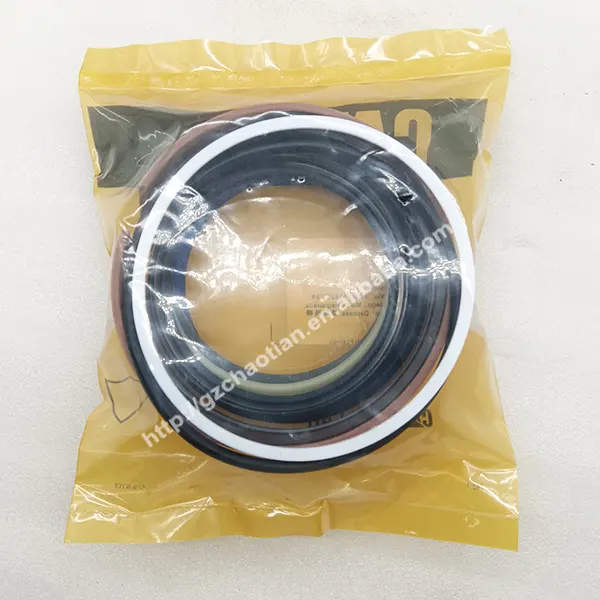 Excavator parts 248-1165 E320L excavator seal kits 2481165 Hydraulic cylinder seal kit service seal 248-1165