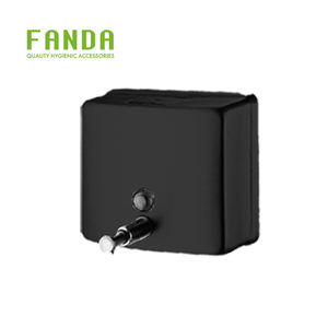 DISTRIBUTEUR DE SAVON À MAIN CLASSIQUE EN ACIER INOXYDABLE POUR REMPLISSAGE COMMERCIAL - Product Image 3