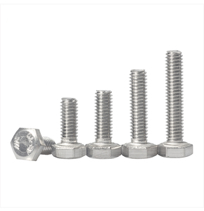 <span class=keywords><strong>M10</strong></span> inoxidable <span class=keywords><strong>perno</strong></span> hexagonal de proveedor de China <span class=keywords><strong>perno</strong></span> y tuerca - Product Image 2