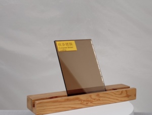 Verre réfléchissant bleu lac 6mm personnalisé verre réfléchissant verre réfléchissant <span class=keywords><strong>prix</strong></span> par mètre carré - Product Image 5