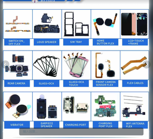 Điện thoại di động USB sạc sạc cổng cho LG K11 Mini ổ cắm kết nối Flex Cáp Dock cắm - Product Image 4