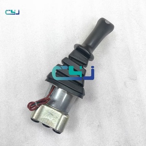 Válvula de Control de Joystick 420-00237 DH220-7 DH215-7 DH225-7, Conjunto de Palanca de Mando Piloto, Piezas para Maquinaria de Construcción - Product Image 1