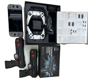 Soporte de cargador rápido multifuncional para <span class=keywords><strong>Nintendo</strong></span> para consola Switch Accesorios de juegos Base de carga - Product Image 1