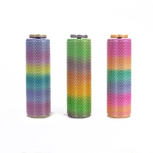 Interrupteur de clavier mécanique Clickstick Spiked Small Grip en plastique Adhdstimbutto, gadget anti-stress - Product Image 5