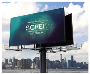 IP65 Rated Waterproof Outdoor LED Screen <b>Wall</b> 5000nit High Brightness Outdoor Advertising <b>Display</b> - Product Image 5