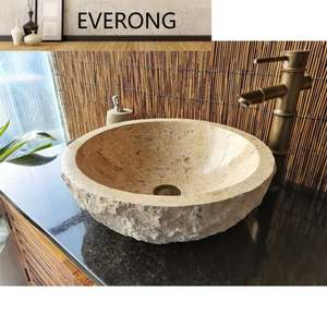 Lavabos <span class=keywords><strong>Onix</strong></span> <span class=keywords><strong>Marmol</strong></span> Lavabos Marron <span class=keywords><strong>Marmol</strong></span> para Baño - Product Image 3