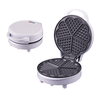 Nouveau design Automatique Antiadhésif Snacks gâteau machine Petit Déjeuner Machine Sandwich Machine