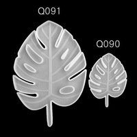 Nouveaux moules en silicone liquide Feuille d'érable pour sous-verres DIY, supports de tasses, moules en résine, conception personnalisée, diverses couleurs, outils de fabrication de bijoux, gâteaux