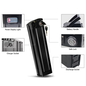 <span class=keywords><strong>Batterie</strong></span> Lithium Sur Mesure 24V <span class=keywords><strong>36V</strong></span> 48V 52V 60V 72V 8Ah~30Ah pour Vélo Électrique 500W <span class=keywords><strong>1000W</strong></span> 1500W - Product Image 2