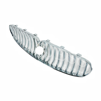 Aksesori Otomotif Chrome Baru untuk Mobil, Grille Radiator untuk Maserati Granturismo GT OEM 85110700