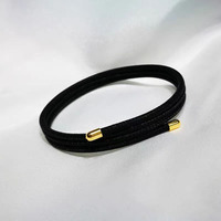 BL1009 Cordón Magnético Saludable para Aliviar la Fatiga con Cierre Fácil, Pulsera y Collar Magnético para Mujer