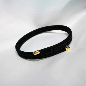 BL1009 Corda Magnetica Avvolgente Portafortuna per Alleviare la Fatica, Braccialetto e Collana Magnetica con Chiusura Facile per Donne - Product Image 6