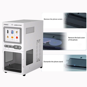 TBK 958ZE Nuova Macchina per Rimozione Schermi con Laser UV Raffreddato ad Aria, Sorgente di Luce Fredda 220V per <span class=keywords><strong>Riparazione</strong></span> Schermi Curvi di <span class=keywords><strong>Apple</strong></span> e Samsung - Product Image 1