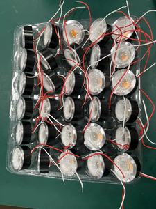 بينوري 24 فولت 6 واط وحدة MR16 D50x23mm شجرة Loxone PWM KNX dcasambi Tuya Wifi LED-our بقعة Mr16 بيضاء قابلة للضبط - Product Image 5