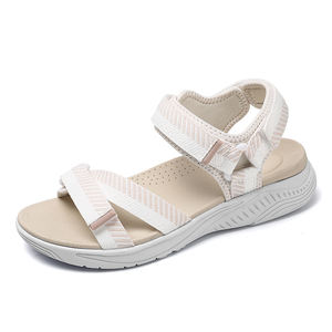 Nouvelles sandales à talons hauts de haute qualité pour femmes matures et sexy Chaussures de sport pour filles pour la plage en plein air Pantoufle de marque <span class=keywords><strong>Skech</strong></span> USA usine - Product Image 2