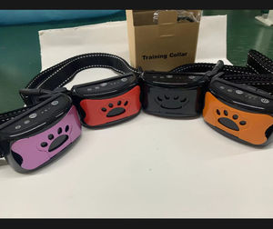 शीर्ष विक्रेता 2024 बैटरी कंपन कुत्ता कोई झटका बार्किंग कॉलर कॉलर विरोधी बार्किंग कॉलर एंटी बार्किंग कॉलर - Product Image 5