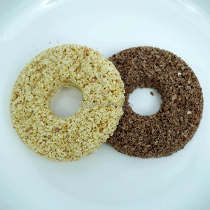 Chocolat à l'avoine à la texture croquante solide <span class=keywords><strong>de</strong></span> 22 g avec <span class=keywords><strong>substitut</strong></span> <span class=keywords><strong>de</strong></span> beurre <span class=keywords><strong>de</strong></span> cacao, bonbons en vrac sucrés, vente en gros OEM, collations <span class=keywords><strong>de</strong></span> remplacement <span class=keywords><strong>de</strong></span> <span class=keywords><strong>repas</strong></span> - Product Image 2