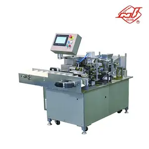 automatic envelope packing machine DXD05CW180 sealing machine filling and forming machine