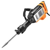 Marteau perforateur électrique puissant, marteau rotatif, marteau perforateur électrique portable, marteau à percussion, perceuse électrique - utilisé pour le béton