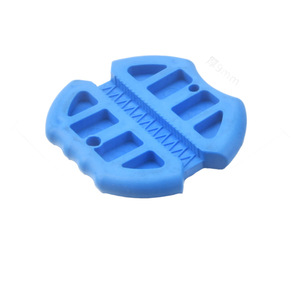 Abrazadera de alambre de nailon con mordaza dentada de 9 mm de grosor para conductos eléctricos y uso en bricolaje - Product Image 1