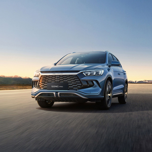 รถยนต์ไฟฟ้าไฮบริด BYD Song Pro DM-i L Plus DMI Champion รุ่น Flagship Honor Edition ปี 2024 2025 ระยะทางวิ่งแบบไฮบริด 71 กม. 110 กม. ระยะทางวิ่งแบบไฟฟ้าล้วน 520 กม. 605 กม. - Product Image 2