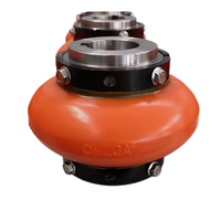 Accouplement élastomère Rexnord Omega E2-E80 en acier, flexible, pour arbre de transmission, alésage 30 mm, vitesse maximale 5000 tr/min, alésage personnalisé, vente en gros usine