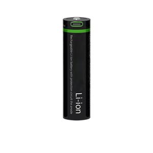 Batería de iones de litio recargable 21700 3,6 V 4200mAh 5000mAh Tipo-C Carga Batería de iones de litio Linterna Faro Luz de bicicleta - Product Image 2