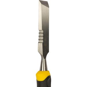 Cincel Stanley FatMax de 25 mm con Punta Recta, Grado Industrial para Trabajar la Madera, Acero al Carbono Cromado - Product Image 5
