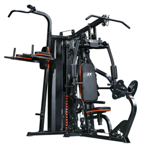 Equipo de Gimnasio Multifuncional Comercial de 3 Estaciones, Dispositivo de Entrenamiento Integral, Equipo de Fitness - Product Image 4