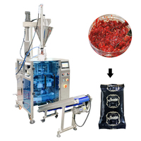 Ligne de machines d'emballage et de conditionnement de haute vitesse pour tabac à chicha, mélasse, charbon de bois et sacs de canne à sucre