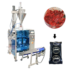 Tốc Độ Cao Shisha Than Hookah Mật Đường Thuốc Lá Pouch Portioning Đóng Gói Mía Dòng Chảy Túi Làm Đầy Bao Bì Dòng Máy - Product Image 6