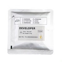 Unit Developer Bubuk TK898 Berkualitas Tinggi Kompatibel dari Pabrik ASSEEL untuk Mesin Fotokopi/Printer FS-C8520 8025 8020