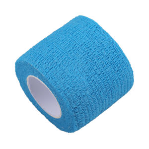 Strong Cohesive Elastic Tattoo Bandage Tape Grip <b>Wrap</b> for Tattoo Machine Handle Protection Supplies - Product Image 4
