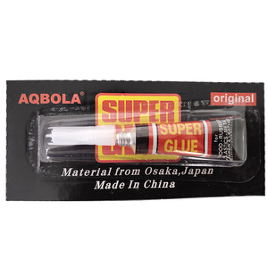 Super Glue 3G 502 <span class=keywords><strong>Pegamento</strong></span> Professional Factory Proveedor directo Blister Embalaje Uso doméstico <span class=keywords><strong>pegamento</strong></span> adhesivo de unión rápida - Product Image 1