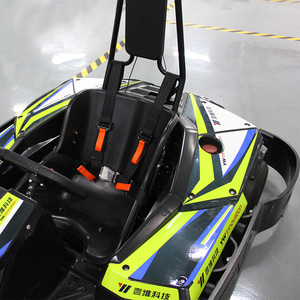 Karts électriques <span class=keywords><strong>de</strong></span> <span class=keywords><strong>course</strong></span> <span class=keywords><strong>de</strong></span> Style F1 <span class=keywords><strong>bonne</strong></span> <span class=keywords><strong>qualité</strong></span> pour parc d'attractions Carting Club hors route Go Kart pour adulte - Product Image 2