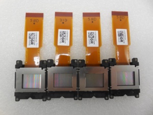 Écran LCD de projecteur, stock, neuf, original, LCX079ACB LCX079ACD2, panneau pour projecteur <span class=keywords><strong>Sony</strong></span> - Product Image 5