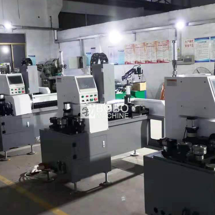 Automatic High Speed Laser Tube Cutting Machine for detail photo BOBO Machine automatic high speed laser tube cutting machine for shown in a detail photo for this news article