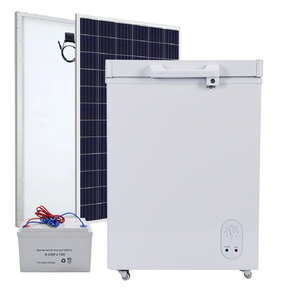 Offre Spéciale ac/dc 24v/220v réfrigérateur à énergie solaire coffre congélateur 60/80/100/200/<span class=keywords><strong>300</strong></span>/500/600/700/1000/1300/1600 litre - Product Image 5